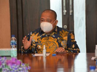 Bupati Langkat Terbit Rencana PA