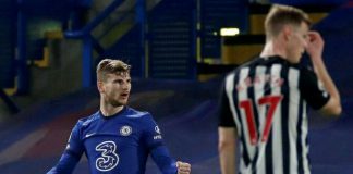 Dibawah asuhan Thomas Tuchel, Chelsea meneruskan rentetan hasil positif dengan membungkam Newcastle United 2-0 pada lanjutan Liga Inggris di Stadiom Stamford Bridge, Selasa (16/2/2021) dini hari WIB