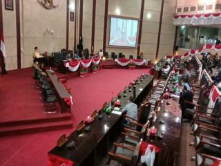 Hari ini tepat hari terakhir Akhyar Nasution menjabat sebagai Walikota Medan sisa masa jabatan 2016-2021 usai menjabat selama 6 hari.