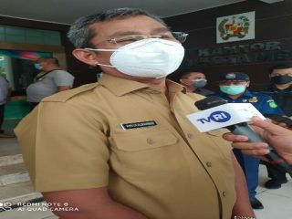 Sekda Kota Medan, Wiriya Alrahman