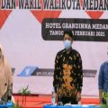 Ketua KPU Kota Medan, Agussyah R Damanik menegaskan, rapat pleno penetapan paslon walikota dan wakil wali kota terpilih