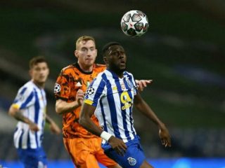 Juventus kalah 1-2 dari tuan rumah FC Porto pada leg pertama babak 16 besar Liga Champions 2020-2021