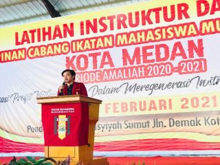 Ikatan Mahasiswa Muhammadiyah (IMM) Medan, mengapresiasi keberhasilan KPU Medan dalam penyelenggaraan Pilkada hingga sampai pada penetapan calon terpilih Walikota dan Wakil Walikota Medan