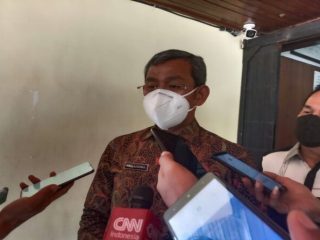 Uang insentif nakes RS Pirngadi yang belum dibayar mulai dari bulan Mei itu nantinya hanya akan bisa dibayar dari bulan Mei sampai September