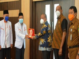 Bupati Langkat Terbit Rencana PA