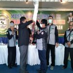 Gubernur Sumatera Utara (Sumut), Edy Rahmayadi membuka Musyawarah Besar (Mubes) III Keluarga Besar Ikatan Alumni (KB Iluni) SMA Negeri 11 eks 10 Medan.