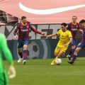 Barcelona hanya mampu meraih satu poin ketika bertemu Cadiz dalam laga lanjutan La Liga, di Camp Nou