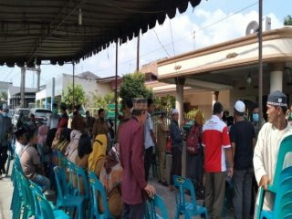 Sembilan orang dinyatakan tewas dalam kecelakaan di Jalan Lintas Tebingtinggi-Pematangsiantar
