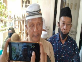 Dari kesembilan korban yang tewas, dua diantaranya merupakan anak dari Bapak Rahmadi