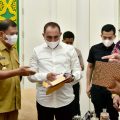 Pembukaan jalur alternatif Medan- Tuntungan- Kutalimbaru- Tandukbenua- Sembaikan- Berastagi