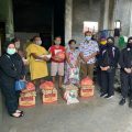 Ketua Ikatan Pengusaha Muslimah Indonesia (IPEMI) Medan, Sri Wahyuni, menegaskan kembali komitmen dan kepeduliannya terhadap kalangan masyarakat yang kurang beruntung secara ekonomi