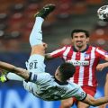 Chelsea sukses membekuk Atletico Madrid dengan skor tipis 0-1