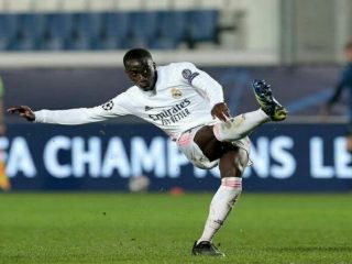 Real Madrid sukses tekuk tuan rumah Atalanta dengan skor tipis 1-0