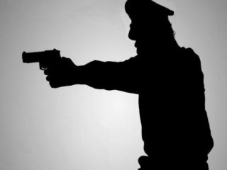 Divisi Propam Polri menyesalkan insiden penembakan oleh oknum polisi, Bripka Cornelius Siahaan, di RM Cafe, Cengkareng, Jakarta Barat