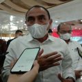 Gubernur Sumatera Utara (Sumut), Edy Rahmayadi
