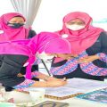 Ketua Ikatan Pengusaha Muslimah Indonesia (IPEMI) Sumut, Hj Yulidar Bugis melantik Hj Hidayah Herlina Gusti Nasution sebagai Ketua PD IPEMI Simalungun pada periode 2021-2026