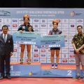 Ketua Umum Pengurus Pusat Persatuan Tenis Meja Seluruh Indonesia (PP PTMSI), Komjen Pol (Purn) Oegroseno mengatakan, dana anggaran untuk dukungan Sea Games 2019 tersebut, sampai saat ini belum pernah diterima oleh PP PTMSI.