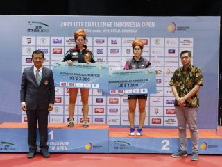 Ketua Umum Pengurus Pusat Persatuan Tenis Meja Seluruh Indonesia (PP PTMSI), Komjen Pol (Purn) Oegroseno mengatakan, dana anggaran untuk dukungan Sea Games 2019 tersebut, sampai saat ini belum pernah diterima oleh PP PTMSI.