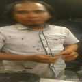 Aktivis Antikorupsi Sumatera Utara Fakhrurozi S.Pdi dianiyaya sejumlah orang tak dikenal (OTK)