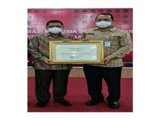 Ucapan terima kasih disampaikan kepada Bupati Langkat, Terbit Recana PA