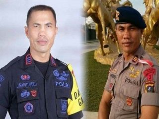 Kapolsek Percut Seituan yang baru, AKP Jan Piter Napitupulu