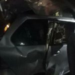 Kecelakaan maut melibatkan bus Intra dengan mobil Avanza terjadi di Jalan Lintas Tebingtinggi-Pematangsiantar