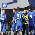 Leicester City menang 3-1 atas tamunya Liverpool dalam pertandingan pekan ke-24 Premier League