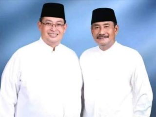 Walikota Terpilih Kota Binjai, Juliadi (kiri).