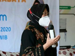 Tahun ini bantuan dana untuk korban meninggal karena terpapar COVID-19 telah dihapus, Senin (1/3/2021).