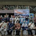 Federasi Arung Jeram Indonesia (FAJI) Sumatera Utara, menggelar kegiatan bimbingan tekhnis sertifikat Kebersihan, Kesehatan, Keselamatan dan Kelestarian Lingkungan (CHSE) di Taman Cadika, Kecamatan Medan Johor.