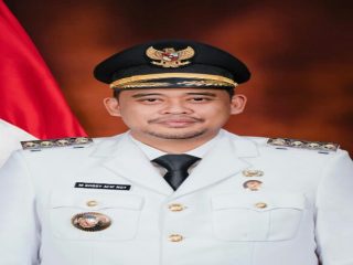 Walikota Medan, Bobby Nasution