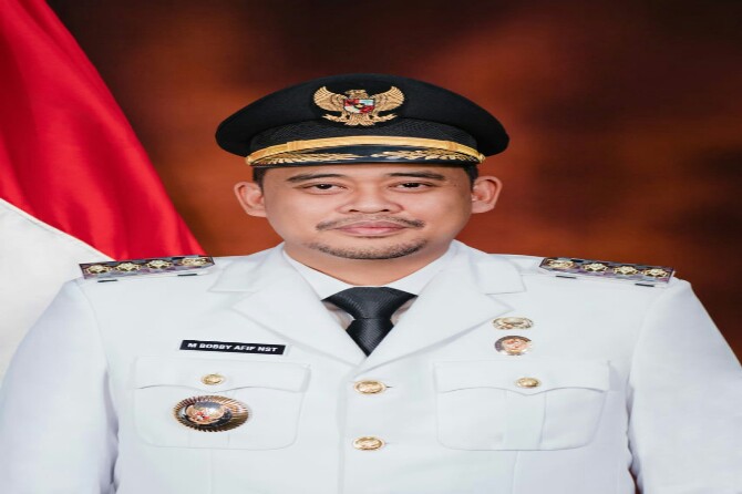 Walikota Medan, Bobby Afif Nasution mengintruksikan segera dilakukan pengorekan dan pembersihan parit sulang saling secara massal, Sabtu mendatang (13/3/2021).