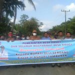 Perbaikan pengaspalan jalan Dusun IV Lau Buluh dan Dusun V Bandar Bayu, Desa Siguci, Kecamatan Stm Hilir yang dilakukan Pemerintah Kabupaten Deliserdang mendapatkan apresiasi dari warganya.