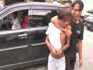 Sat Res Narkoba Polres Madina mengamankan Seorang pelajar kelas 2 SMP di Mandailing Natal (Madina), Sumatra Utara berinisial AS, 14, karena menyalahgunakan masa belajar di rumah yang diterapkan di masa pandemi COVID-19 dengan melakukan bisnis sabu.