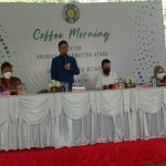 Rektor Universitas Sumatera Utara (USU), Muryanto Amin menyebut bahwa lima Wakil Rektor USU yang akan mendampinginya lima tahun kedepan dalam mewujudkan visi misi USU, saat ini masih dalam proses pemilihan.