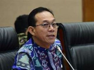 Anggota Komisi XI DPR RI Gus Irawan Pasaribu