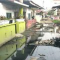 Suasana Jalan Panglima Denai Gang Tempirai