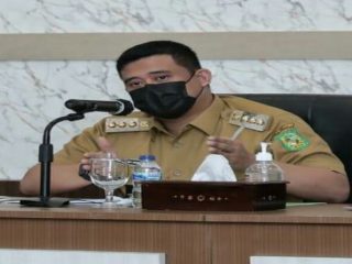 Walikota Medan, Bobby Afif Nasution