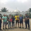 Terduga pelaku pembunuhan terhadap isteri mantan Sekertaris Daerah (Sekda) Siantar yakni Riamsah Nainggolan, 72, berhasil ditangkap oleh Personil gabungan dari Satreskrim Polres Pematangsiantar dan Opsnal Subdit III Polda Sumut.