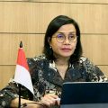 Menteri Keuangan Sri Mulyani Indrawati