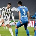 Juventus kembali ke jalur kemenangan. Setelah ditahan imbang Hellas Verona akhir pekan lalu, kini SI Nyonya Tua sukses merengkuh kemenangan atas Spezia pekan ke-25 Liga Seri-A dengan skor 3-0 di Stadion Allianz.