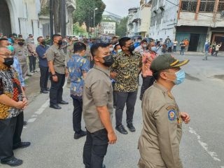 Pemerintah Kota (Pemko) Medan sendiri menyebut malah tidak mengetahui siapa pemilik bangunan eks Harian Portibi yang dihancurkan oleh Walikota Medan, Bobby Nasution, Kamis (4/3/2021).