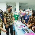 Walikota Medan, Bobby Nasution kembali melakukan inspeksi mendadak (sidak), kali ini menantu Presiden Jokowi itu sidak ke salah satu rumah sakit milik Pemko Medan yaitu Rumah Sakit Umum Daerah (RSUD) Pirngadi Medan, Kamis (4/3/2020).