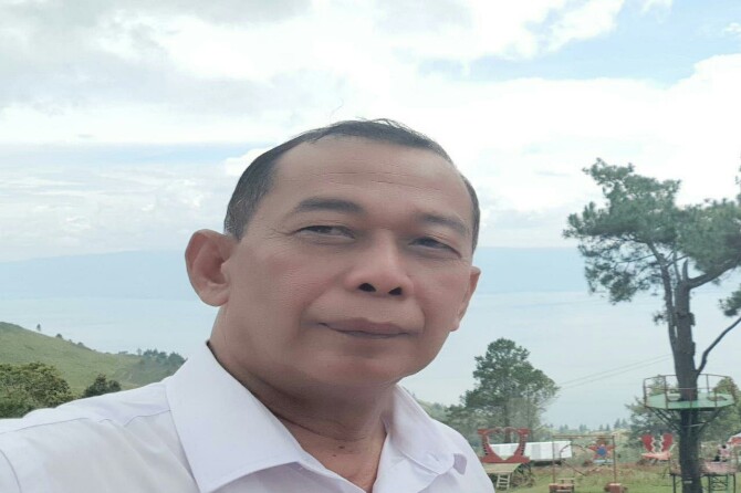 M. Zakaria, ketua panitia Rakerda PHRI Sumut