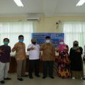 Ketua Serikat Media Siber Indonesia (SMSI) Sumatera Utara Zulfikar Tanjung, menjadi pembicara dalam webinar Ilmu Komunikasi di Fakultas Ilmu Sosial (FIS) UIN Sumut, Kamis (4/3/2021).