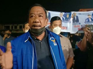 DPD Partai Demokrat Sumatera Utara (Sumut) menyebut bahwa pihak yang menggelar Kongres Luar Biasa (KLB) Partai Demokrat di Hotel The Hill, Sibolangit