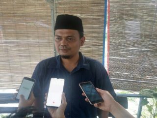 Ketua KNPI Mandailing Natal