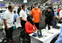 Nasib atlet tenis meja yang tergabung dalam Pengurus Pusat Persatuan Tenis Meja Seluruh Indonesia (PP PTMSI), sepertinya kurang beruntung.