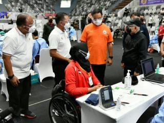Nasib atlet tenis meja yang tergabung dalam Pengurus Pusat Persatuan Tenis Meja Seluruh Indonesia (PP PTMSI), sepertinya kurang beruntung.