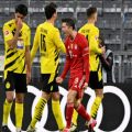 Bayern Munich menunjukkan mental tim juara usai comeback 4-2 melawan Borussia Dortmund, Minggu (7/3/2021) dini hari WIB.
